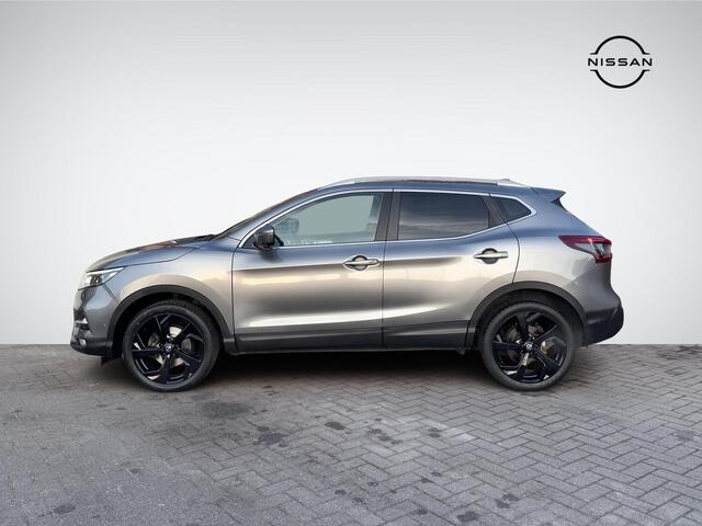 Nissan QASHQAI 1.3 DIG-T Tekna | Trekhaak | Panoramadak | Apple Carplay/Android Auto | Stoelverwarming | 360° Camera | LED Koplampen | Rijklaarprijs!