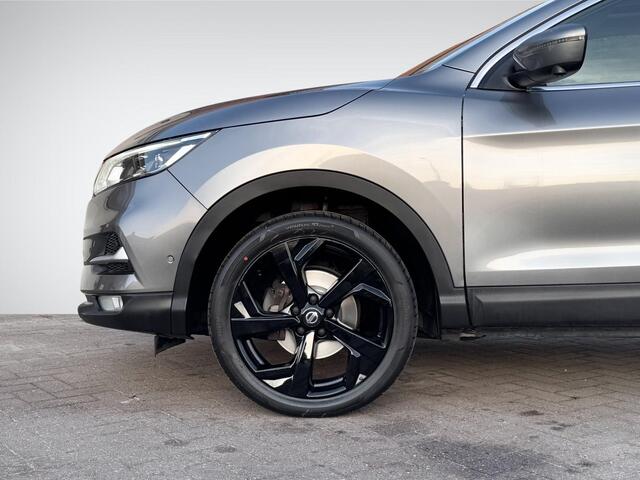Nissan QASHQAI 1.3 DIG-T Tekna | Trekhaak | Panoramadak | Apple Carplay/Android Auto | Stoelverwarming | 360° Camera | LED Koplampen | Rijklaarprijs!