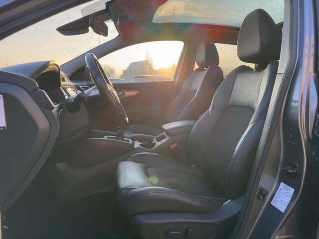 Nissan QASHQAI 1.3 DIG-T Tekna | Trekhaak | Panoramadak | Apple Carplay/Android Auto | Stoelverwarming | 360° Camera | LED Koplampen | Rijklaarprijs!