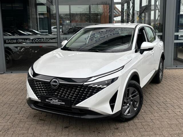 Nissan QASHQAI 1.3 MHEV X ACENTA CARPLAY LMV PDC-CAMERA WINTERPACK