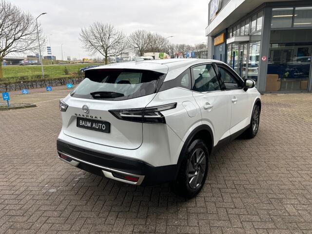 Nissan QASHQAI 1.3 MHEV X ACENTA CARPLAY LMV PDC-CAMERA WINTERPACK