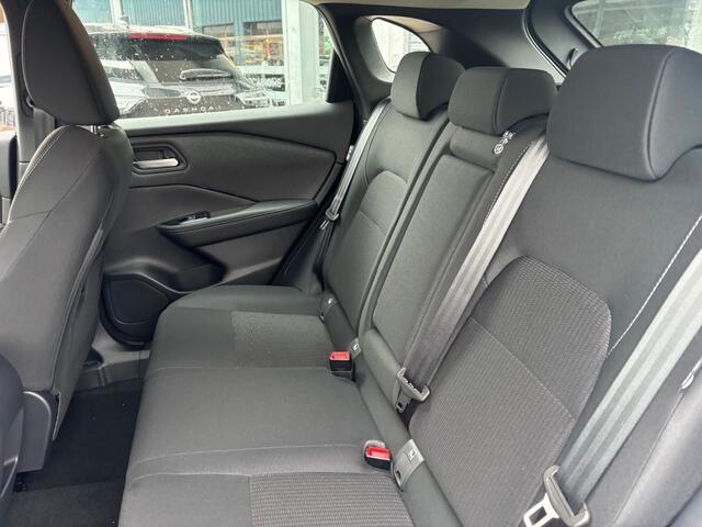 Nissan QASHQAI 1.3 MHEV X ACENTA CARPLAY LMV PDC-CAMERA WINTERPACK