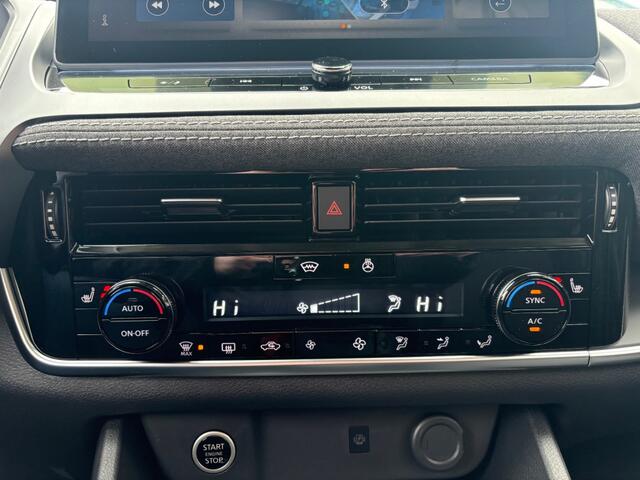 Nissan QASHQAI 1.3 MHEV X ACENTA CARPLAY LMV PDC-CAMERA WINTERPACK