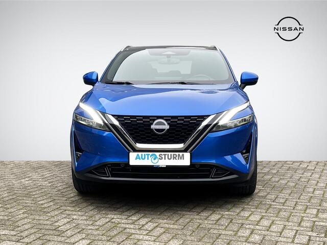 Nissan QASHQAI 1.3 MHEV Xtronic Tekna Design Pack