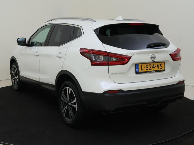 Nissan QASHQAI 1.3 DIG-T N-Motion