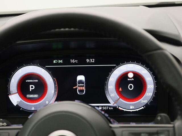 Nissan QASHQAI 1.3 MHEV Xtronic Tekna | Automaat | Panorama-dak | 360 Camera | Head-up display | Navigatie | Adapt. Cruise Control | Climate Control | 19" Lichtmetalen Velgen |