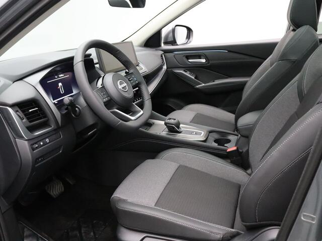 Nissan QASHQAI 158pk MHEV Xtronic N-Connecta 360° Camera | Stoel-stuur-/voorruitverw. | Panoramadak | Parkeersens. v+a