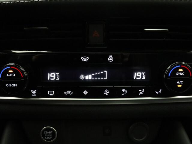 Nissan QASHQAI 158pk MHEV Xtronic N-Connecta 360° Camera | Stoel-stuur-/voorruitverw. | Panoramadak | Parkeersens. v+a