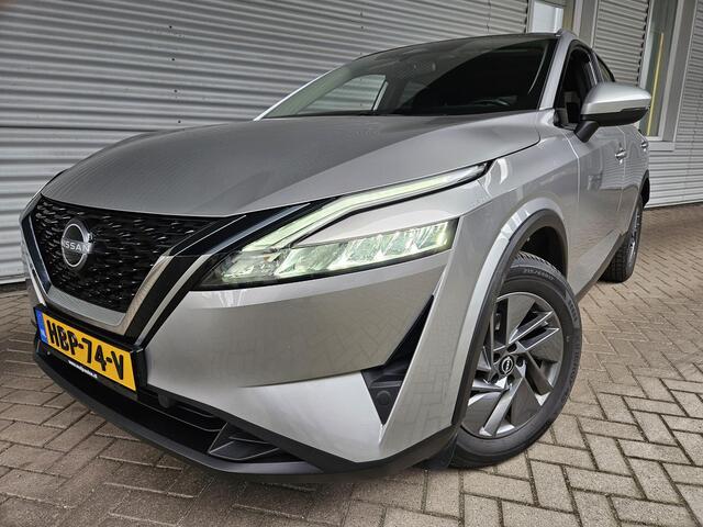 Nissan QASHQAI 1.3 MHEV Xtronic Acenta
