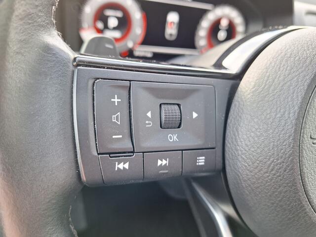 Nissan QASHQAI 1.3 MHEV Xtronic N-Connecta | Panodak | Carplay | Navigatie | 360 Camera | Stoel/Stuur verwarming | DAB | Cruise Control Adaptive | Climate Control |