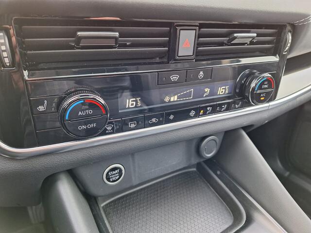 Nissan QASHQAI 1.3 MHEV Xtronic N-Connecta | Panodak | Carplay | Navigatie | 360 Camera | Stoel/Stuur verwarming | DAB | Cruise Control Adaptive | Climate Control |