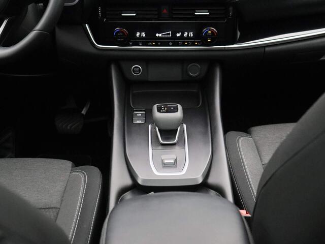 Nissan QASHQAI 1.3 MHEV Xtronic N-Connecta | Automaat | Panoramadak | 360 graden Camera | Navigatie | Apple Carplay/Android Auto | Adaptive Cruise Control | Climate Control | PDC |