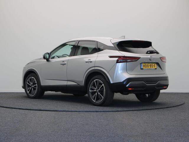 Nissan QASHQAI 158pk MHEV Xtronic Tekna | Stoel, Stuur en Voorruitverwarming | Head-up Display | Panoramadak | Elektrisch Verstelbare Bestuurdersstoel |