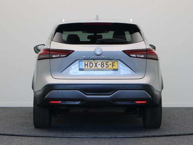 Nissan QASHQAI 158pk MHEV Xtronic Tekna | Stoel, Stuur en Voorruitverwarming | Head-up Display | Panoramadak | Elektrisch Verstelbare Bestuurdersstoel |