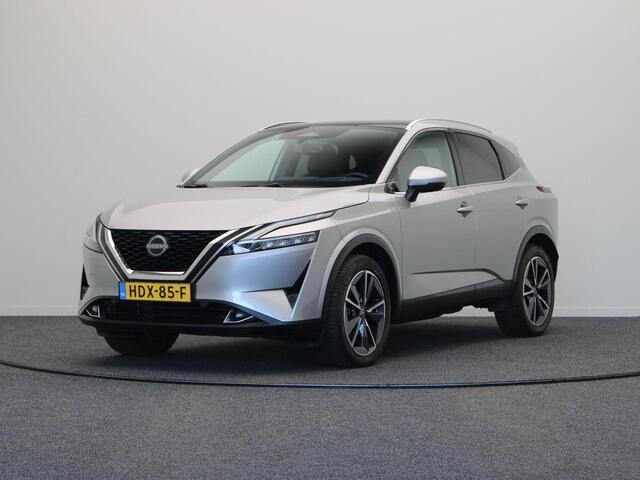 Nissan QASHQAI 158pk MHEV Xtronic Tekna | Stoel, Stuur en Voorruitverwarming | Head-up Display | Panoramadak | Elektrisch Verstelbare Bestuurdersstoel |