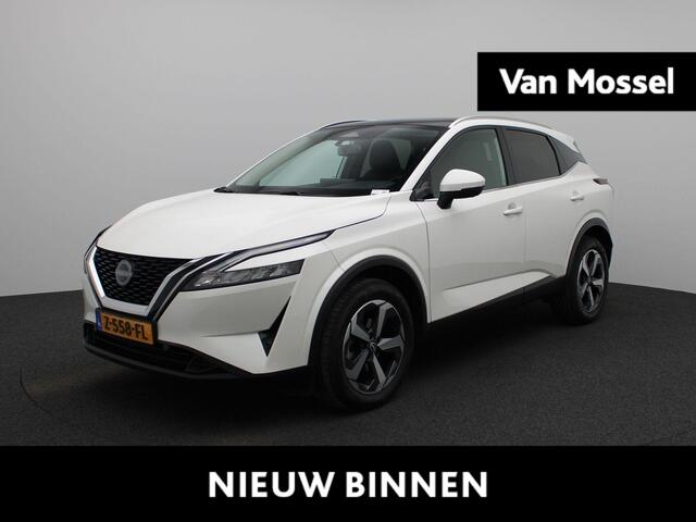Nissan QASHQAI 1.3 MHEV Xtronic N-Connecta | Panoramadak