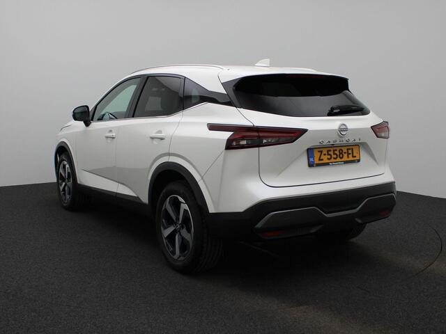 Nissan QASHQAI 1.3 MHEV Xtronic N-Connecta | Panoramadak