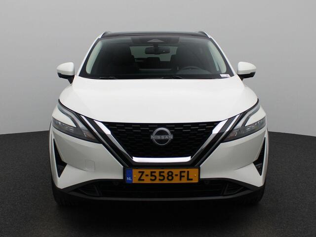 Nissan QASHQAI 1.3 MHEV Xtronic N-Connecta | Panoramadak