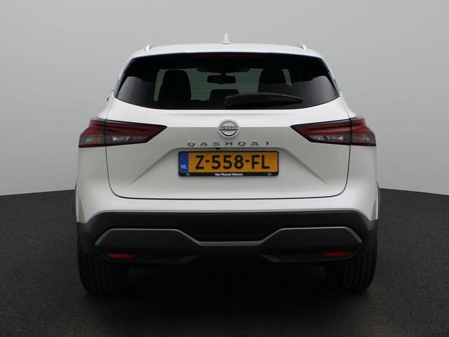 Nissan QASHQAI 1.3 MHEV Xtronic N-Connecta | Panoramadak