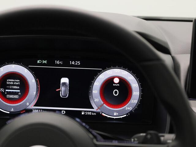 Nissan QASHQAI 1.3 MHEV Xtronic N-Connecta | Panoramadak
