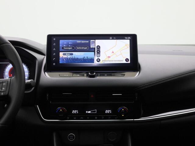 Nissan QASHQAI 1.3 MHEV Xtronic N-Connecta | Panoramadak