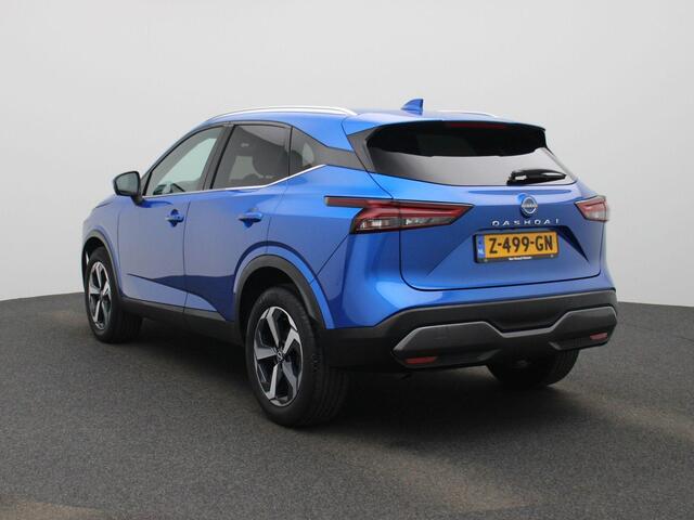 Nissan QASHQAI 1.3 MHEV Xtronic N-Connecta | Panoramadak