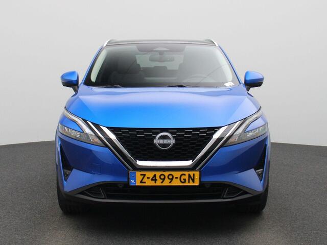 Nissan QASHQAI 1.3 MHEV Xtronic N-Connecta | Panoramadak