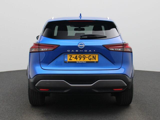 Nissan QASHQAI 1.3 MHEV Xtronic N-Connecta | Panoramadak