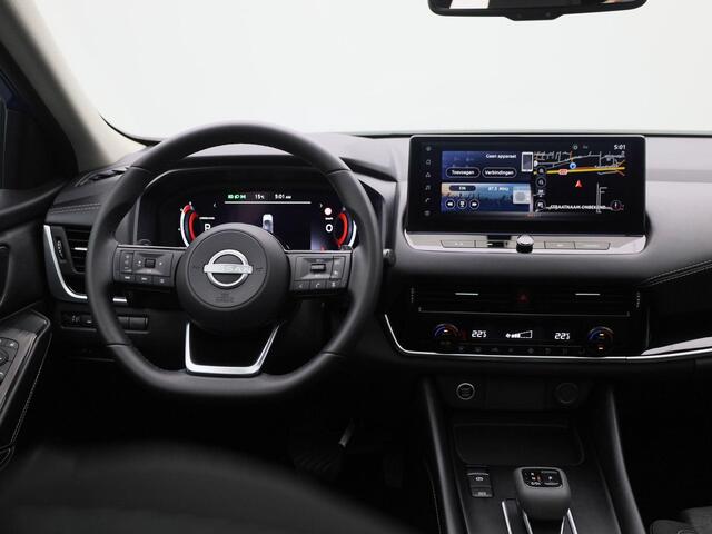 Nissan QASHQAI 1.3 MHEV Xtronic N-Connecta | Panoramadak