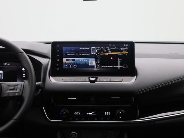 Nissan QASHQAI 1.3 MHEV Xtronic N-Connecta | Panoramadak