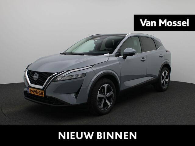 Nissan QASHQAI 1.3 MHEV Xtronic N-Connecta | Panoramadak