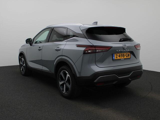 Nissan QASHQAI 1.3 MHEV Xtronic N-Connecta | Panoramadak