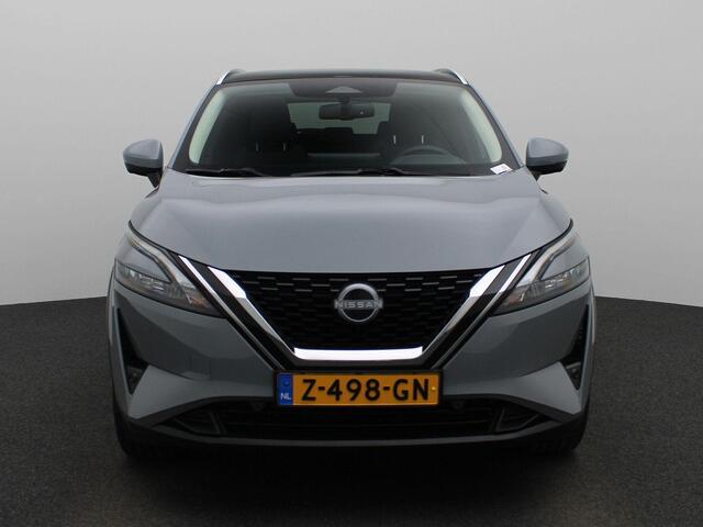 Nissan QASHQAI 1.3 MHEV Xtronic N-Connecta | Panoramadak