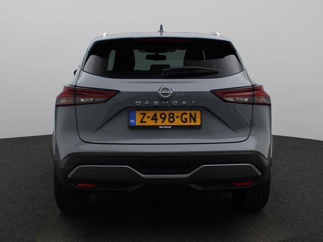 Nissan QASHQAI 1.3 MHEV Xtronic N-Connecta | Panoramadak