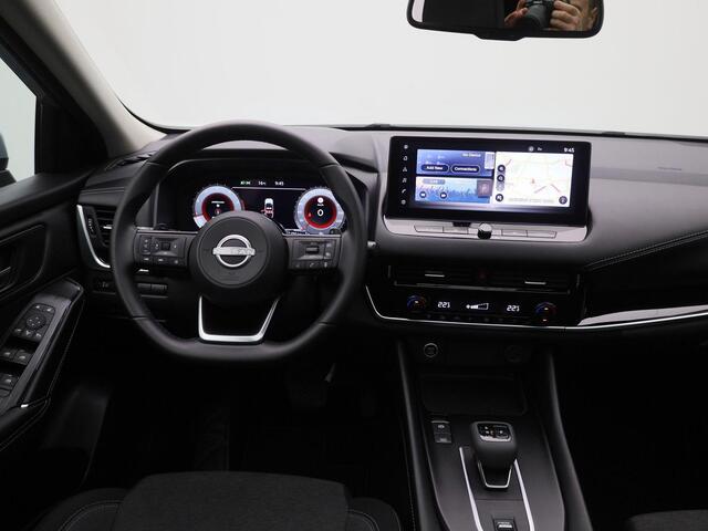 Nissan QASHQAI 1.3 MHEV Xtronic N-Connecta | Panoramadak