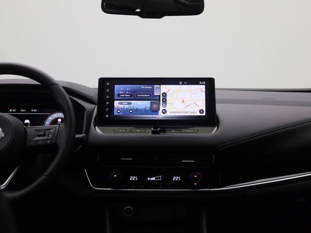 Nissan QASHQAI 1.3 MHEV Xtronic N-Connecta | Panoramadak