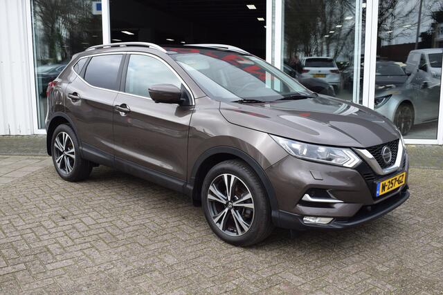 Nissan QASHQAI 1.3 DIG-T Tekna//Pano//Automaat!