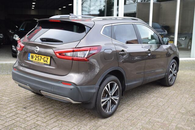Nissan QASHQAI 1.3 DIG-T Tekna//Pano//Automaat!