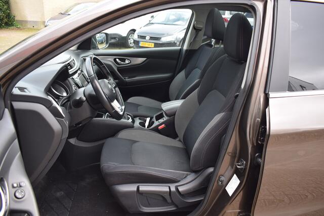 Nissan QASHQAI 1.3 DIG-T Tekna//Pano//Automaat!