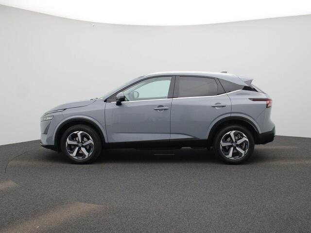 Nissan QASHQAI 1.3 MHEV Xtronic N-Connecta 158pk | Automaat | Navigatie | Panoramadak | 1800KG Trekgewicht | Apple CarPlay & Android Auto