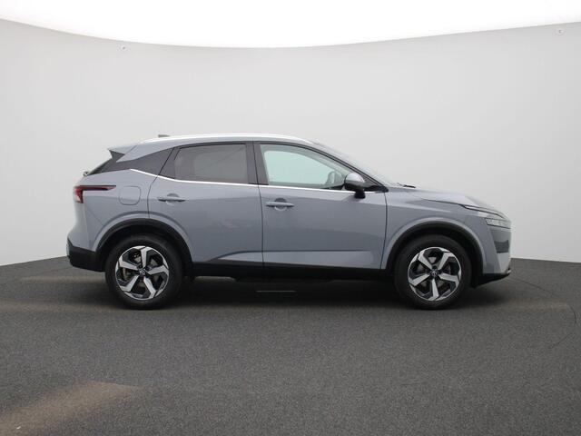 Nissan QASHQAI 1.3 MHEV Xtronic N-Connecta 158pk | Automaat | Navigatie | Panoramadak | 1800KG Trekgewicht | Apple CarPlay & Android Auto