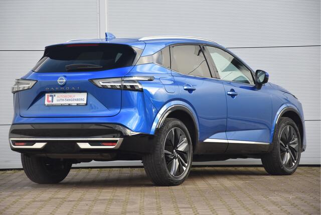 Nissan QASHQAI 1.3 MHEV Xtronic Tekna | Cold Pack |