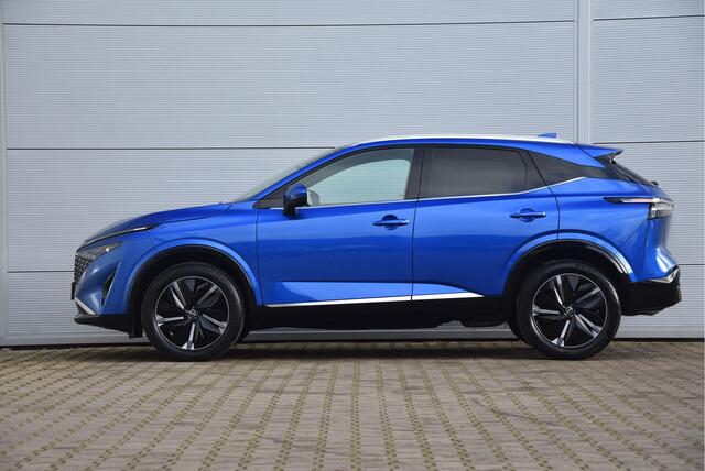 Nissan QASHQAI 1.3 MHEV Xtronic Tekna | Cold Pack |