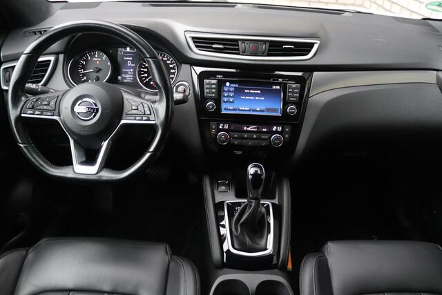 Nissan QASHQAI 1.2 DIG-T 115 X-Tronic Tekna + | Trekhaak