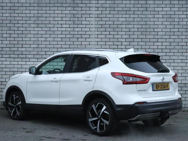 Nissan QASHQAI 1.2 DIG-T 115 X-Tronic Tekna + | Trekhaak