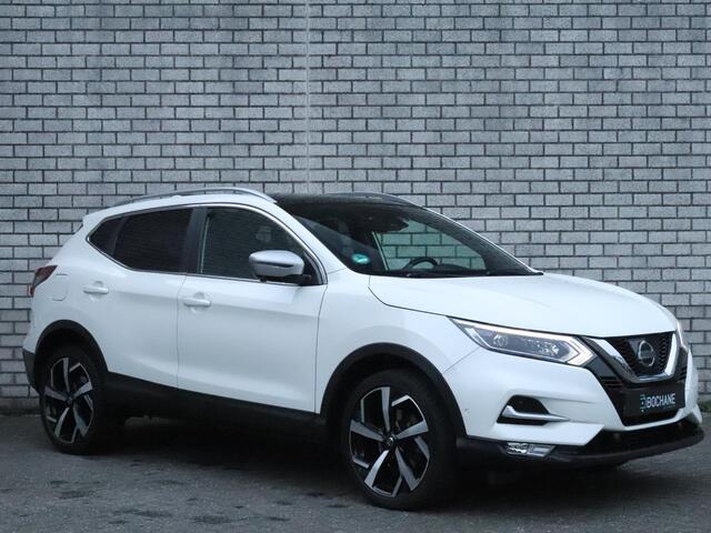 Nissan QASHQAI 1.2 DIG-T 115 X-Tronic Tekna + | Trekhaak