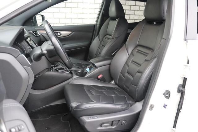 Nissan QASHQAI 1.2 DIG-T 115 X-Tronic Tekna + | Trekhaak