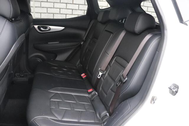 Nissan QASHQAI 1.2 DIG-T 115 X-Tronic Tekna + | Trekhaak