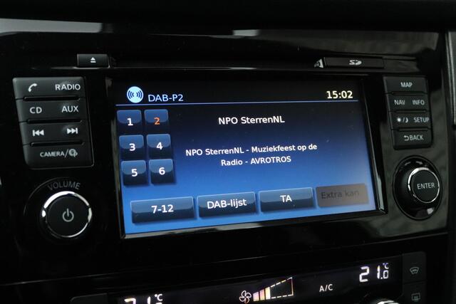 Nissan QASHQAI 1.2 DIG-T 115 X-Tronic Tekna + | Trekhaak
