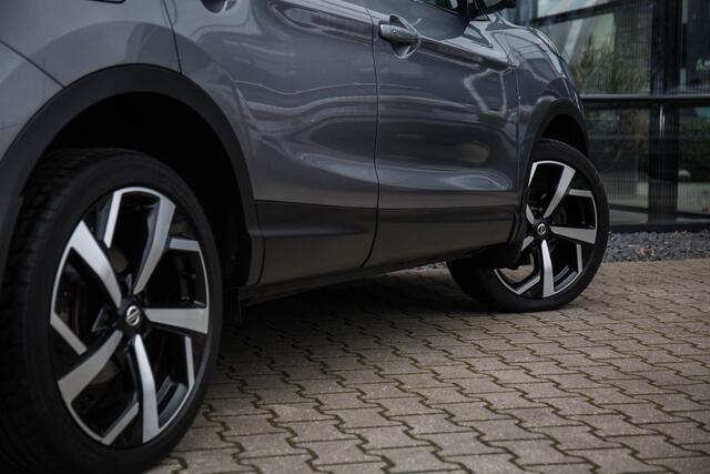 Nissan QASHQAI 1.3 DIG-T Tekna + , Pano dak, 360°camera, Bose, Carplay,